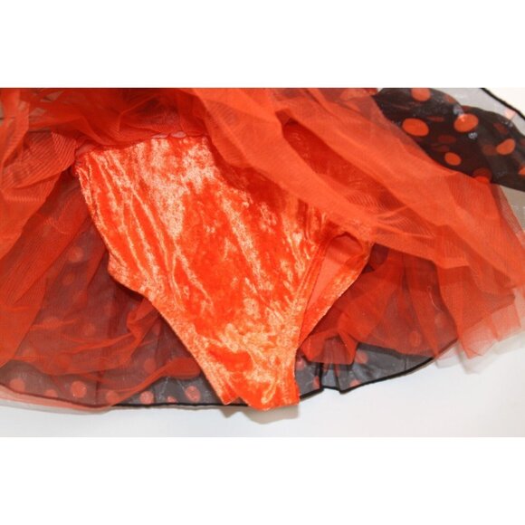 NWT 2008 Gymboree Halloween Costume Baby Butterfly 12-18 Months Cute Orange Wing - Picture 5 of 12